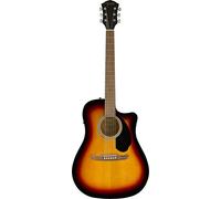 Fender FA-125CE Sunburst - Acoustic Guitar