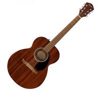 Fender FA-135 Concert All-Mahogany Walnut Fingerboard Natural
