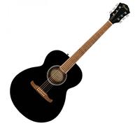 Fender FA-135 Concert Walnut Fingerboard Black