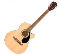 Fender FA-135CE Concert Walnut Fingerboard Natural