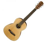 Fender FA-15 3/4 Scale Steel with Gig Bag Natural