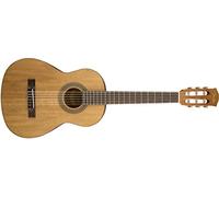 Fender FA-15N Nylon Classical Guitar With Case - 3/4