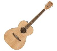Fender FA-235E Concert Electro Acoustic Natural - Nearly New