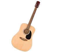 Fender FA-25 Dreadnought Acoustic Guitar, Walnut Fingerboard, Natural