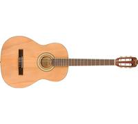 Fender FA-25N Classical Acoustic Guitar, Walnut Fingerboard, Natural