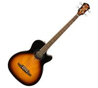 Fender FA-450CE Electro Acoustic Bass 3-Tone Sunburst