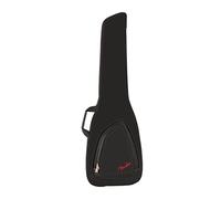 Fender FB610 Electric Bass Gig Bag | Lightweight Padded Electric Bass Bag Multi Storage Bag for Musicians on the Go