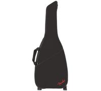 Fender FE405 Electric Guitar Gig Bag, Black. Suitable for Electric Guitars only. Durable Outer Layer and 5mm Padding Lined. Comes with a Comfortable Two-piece Handle and Ergonomic Backpack Straps