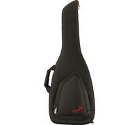 Fender FE610 Electric Guitar Gig Bag, Black, with a Comfortable Two-Pi