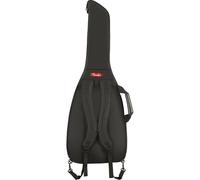 Fender FE610 Electric Guitar Gig Bag, Black, with a Comfortable Two-Piece Handle