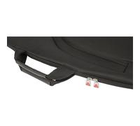 Fender FE610 Electric Guitar Gig Bag, Black, with a Comfortable Two-Piece Handle