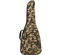 Fender FE920 CAMO ELECTRIC GUITAR GIG BAG FOR ELECTRIC GUITAR - Colour: Woodland Camo