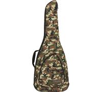 Fender FE920 CAMO ELECTRIC GUITAR GIG BAG FOR ELECTRIC GUITAR - Colour: Woodland Camo