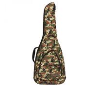 Fender FE920 CAMO ELECTRIC GUITAR GIG BAG FOR ELECTRIC GUITAR - Colour: Woodland Camo