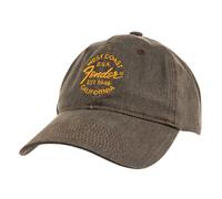 Fender Fender West Coast Hat Oil One Size