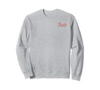 Fender Fine Electric Instruments Pocket Size Classic Logo Sweatshirt
