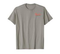 Fender Fine Electric Instruments Pocket Size Classic Logo T-Shirt