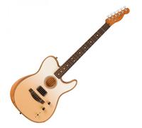 Fender FINNEAS Signature Acoustasonic Player Telecaster RW Cappuccino Fade