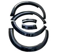 Fender Flare Protector For Ranger For T9 2022 For XLT For XLS XL For SPORT For WILDTRAK Pickup Spare Parts Fender Wheel Arch Arches Wheel Brow(WILDT*RAK)