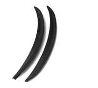 Fender Flare Soft Strip Wheel Lip Fender Flares Car Styling Arch Wheel Eyebrows Flare Extension Protector Lip Anti-Scratch(72cm)