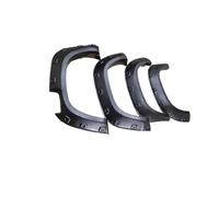 Fender Flares Arch For Maxus T60 2019 To Present Injection Wheel Arch Fender Selling Pickup Trucks Car Accessories ABS Wheel Arches Fender Flares
