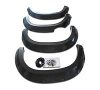 Fender Flares Arches For Benz X-class 2018 2019 Modified Fender Flare Single Tank Left Mudguards Wheel Arch Exterior(1 Tank)