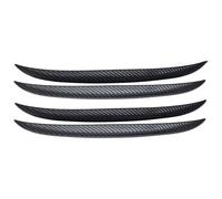 Fender Flares Arches For BMW E46 E36 E39 E60 F10 3 Z4 Z3 X1 X2 X3 X4 X5 X6 Wheel Fender Flares Car Mud Flap Arch Eyebrow Lips Strips Sticker Trim