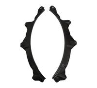 Fender Flares Arches For BMW G30 G31 F90 520d 530i 530d 530e 540i 540d M550i M550d M5 Wheel Arch Mudguards Style Fender Flares