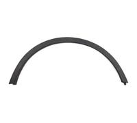 Fender Flares Arches For BUICK For ENCORE 2013 2014 2015 2016 2017 2018 Arch Bumper Leaf Trim Panel Automobile Wheel Eyebrow Anti Insertion(Style C)