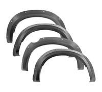 Fender Flares Arches For Colorado S10 2015-2022 Car Fender Flares Wheel Arch Extension Mudguards With Reflector(B)