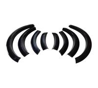 Fender Flares Arches For Everest 2023 2024+ For NEXT-GEN 4X4 SUV Car Wheel Arches Mudguard ABS Fender Flares