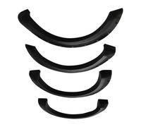 Fender Flares Arches For F150 2018 2019 2020 Car Front Rear Arch Fender Flare Mud Guard Wheel Eyebrow Deflector