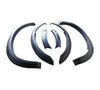 Fender Flares Arches For ISUZU For D-MAX 2024 2025 Double Cabin Models 4X4 Car Mudguards Fender Flares Wheel Arch