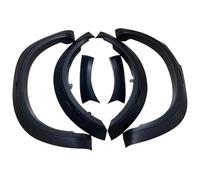 Fender Flares Arches For Isuzu For D-max For DMAX 2020-2023 Wheel Arch With Reflectgor Car Parts Exterior Mud Flaps Fender Flares