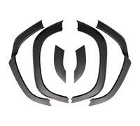 Fender Flares Arches For Land For Rover For Defender 90 110 130 2020-2025 Car Wheel Eyebrow Modified Wide Body Arch Protector Fender(For 110 4)