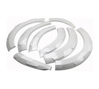 Fender Flares Arches For Mitsubishi For Pajero V97 V93 Flares Mudguards Off-Road Wheel Eyebrows Widened Decorative Shogun Fender