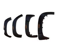 Fender Flares Arches For Mitsubishi For Triton L200 2019 2020 2021 2022 Car Fender Flares Reflector Wheel Eyebrow Mudguards