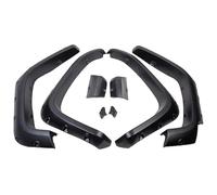 Fender Flares Arches For Toyota FJ For Cruiser LC150 2007 2008 2009 2010-2015 ABS Material Wheel Flares Mudguard Plastic Fender Arch Covers Car