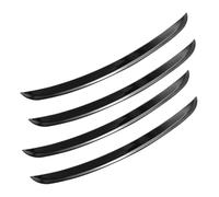 Fender Flares Arches Universal Car Fender Flares Arches Wing Expander Eyebrow Mudguard Wheel Lip Body Kit Protector Cover 4PCS(4pcs 43cm)