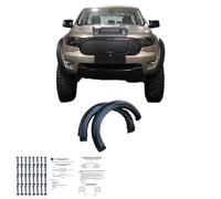 Fender Flares For FORD Ranger T6/T7/T8 2012-2022 Jumbo With ABE TÜV