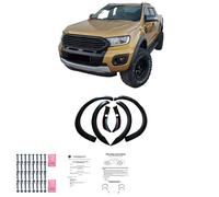 Fender Flares For FORD Ranger T8 2019-2022 (Taped Slim) With ABE TUV