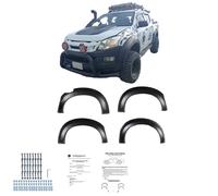 Fender Flares For ISUZU D-Max Series 2 2012-2019 With ABE TÜV
