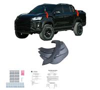 Fender Flares For SSANGYONG Musso Grand SWB 2018-2020 With ABE TÜV