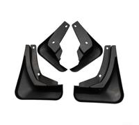 Fender Flares for Vauxhall Insignia for tourer No Drilling Required | Front and rear coverage, precise fit for 2017-2022 models, blocks road debris, for easy clean surface