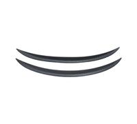 Fender Flares Mud Flaps Arch Wheel Eyebrow Lips Strips Sticker Trim For VW For Passat B6 B5 B7 B8 For Golf For Polo For Up For Ameo For Fox(2pcs-17.5 inch)