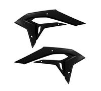Fender Flares Radiator POLISPORT for Moto Spare Parts Accessories Piece