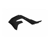 Fender Flares Radiator POLISPORT KX 450 19 Black for Moto Spares Accessories
