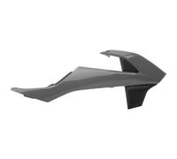 Fender Flares Radiator Polisport-Negro/Grey for Moto Spare Parts