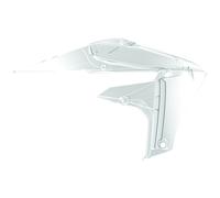 POLISPORT Radiator Spoiler Adjusts Yamaha YZ 250F ab19,450F ab18 Transparent