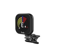 Fender Flash 2.0 Rechargeable Clip-On Tuner, 20 Hour Battery Life, LCD Display, Chromatic, Guitar, Bass, Ukulele, Violin, Alternate Open Tunings, Micro USB Cable Included